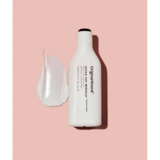 Haarmasken Seven Day Miracle Mask von Original & Mineral