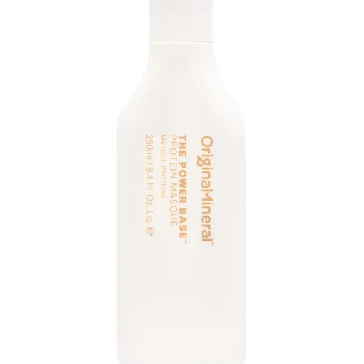 Haarmasken The Power Base Mask von Original & Mineral