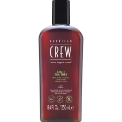 Haarpflege & Körperpflege 3-in-1 Tea Tree Refreshing Shampoo, Conditioner and Body Wash von American Crew