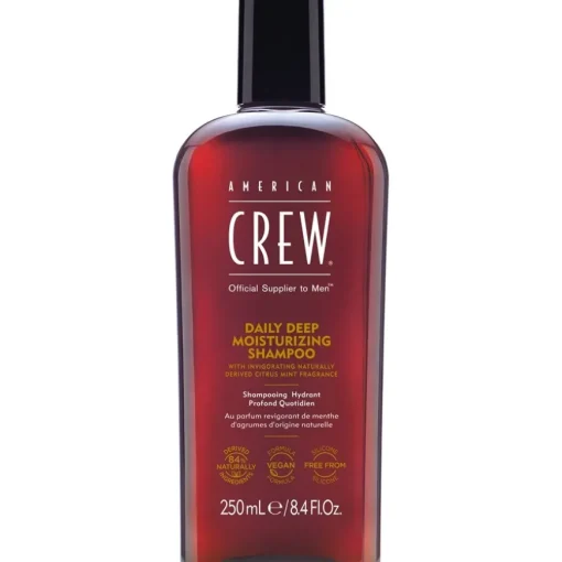 Haarpflege & Körperpflege Daily Deep Moisturizing Shampoo von American Crew