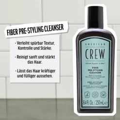 Haarpflege & Körperpflege Fiber-Styling Cleanser von American Crew
