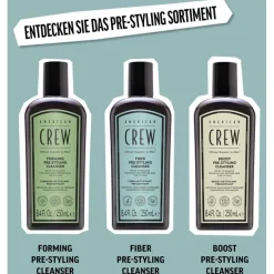 Haarpflege & Körperpflege Fiber-Styling Cleanser von American Crew