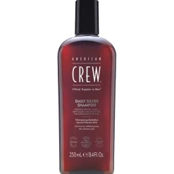 Haarpflege & Körperpflege Daily Silver Shampoo von American Crew