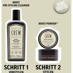 Haarpflege & Körperpflege Boost Pre-Styling Cleanser von American Crew