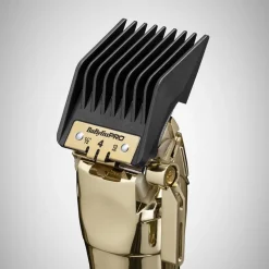 Haarschneider FXONE Gold Clipper von BaBylissPRO