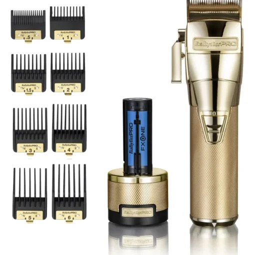 Haarschneider FXONE Gold Clipper von BaBylissPRO