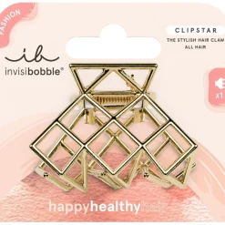 Haarspangen Clipstar Divine Metal von Invisibobble