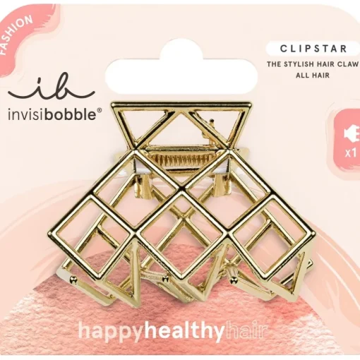 Haarspangen Clipstar Divine Metal von Invisibobble