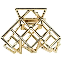 Haarspangen Clipstar Divine Metal von Invisibobble
