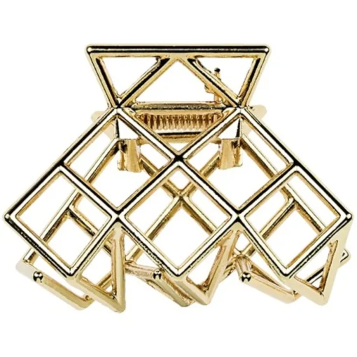 Haarspangen Clipstar Divine Metal von Invisibobble