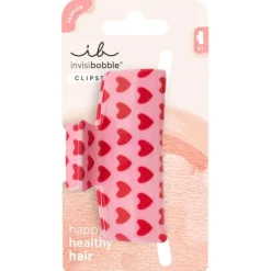 Haarspangen Clipstar Love Is In The Hair von Invisibobble