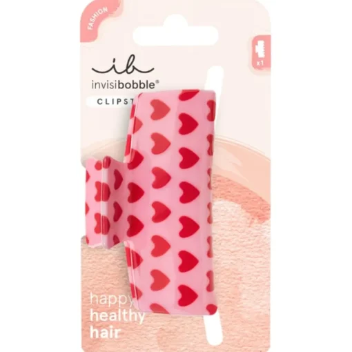 Haarspangen Clipstar Love Is In The Hair von Invisibobble