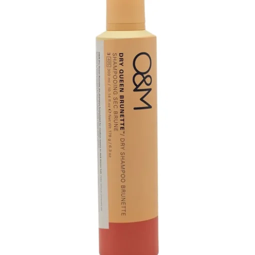 Haarsprays Dry Queen Brunette Dry Shampoo von Original & Mineral