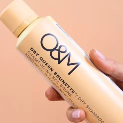 Haarsprays Dry Queen Brunette Dry Shampoo von Original & Mineral