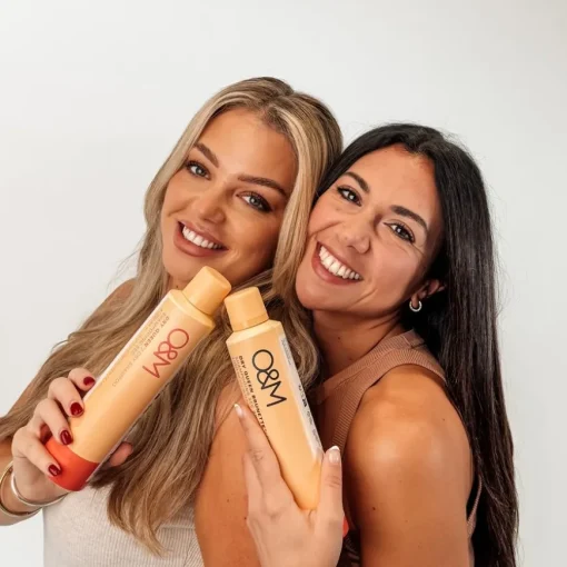 Haarsprays Dry Queen Brunette Dry Shampoo von Original & Mineral