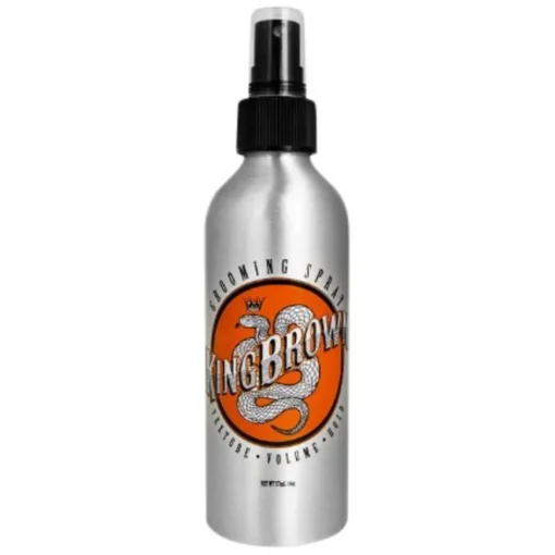 Haarstyling Grooming Spray von King Brown