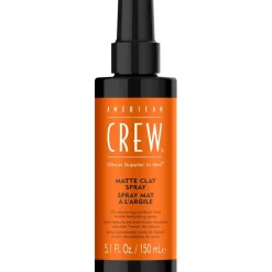 Haarstyling Matte Clay Spray von American Crew