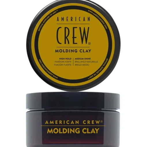 Haarstyling Molding Clay von American Crew