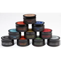 Haarstyling Molding Clay von American Crew