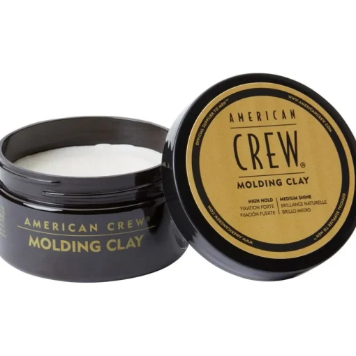 Haarstyling Molding Clay von American Crew