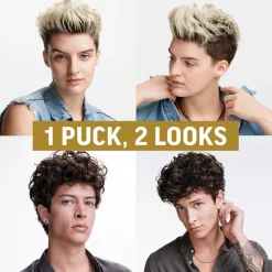 Haarstyling Molding Clay von American Crew