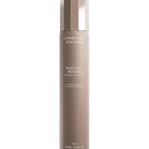 Haarstyling Rootlift Mousse von Lernberger Stafsing