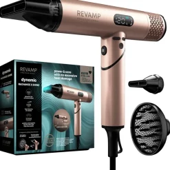 Haartrockner Dynamic Radiance X Shine Digitaler und intelligenter Ionen-Haartrockner von Revamp Professional