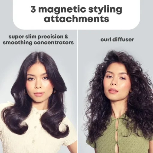 Haartrockner Dynamic Radiance X Shine Digitaler und intelligenter Ionen-Haartrockner von Revamp Professional