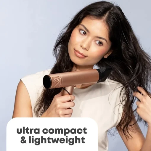 Haartrockner Dynamic Radiance X Shine Digitaler und intelligenter Ionen-Haartrockner von Revamp Professional