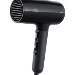 Haartrockner HD2.2 Dryer Glossy Black von BRAUN HAIR CARE