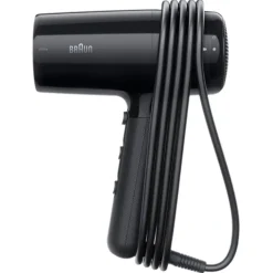 Haartrockner HD2.2 Dryer Glossy Black von BRAUN HAIR CARE
