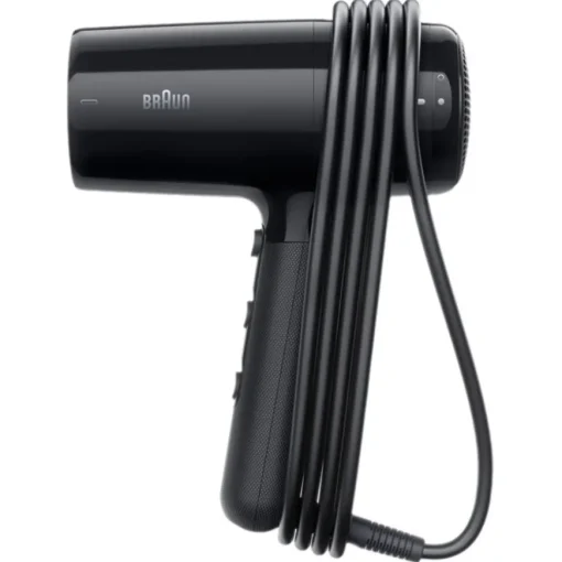 Haartrockner HD2.2 Dryer Glossy Black von BRAUN HAIR CARE