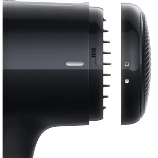 Haartrockner HD2.2 Dryer Glossy Black von BRAUN HAIR CARE