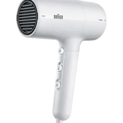 Haartrockner HD2.1 Dryer Glossy White von BRAUN HAIR CARE