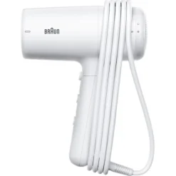 Haartrockner HD2.1 Dryer Glossy White von BRAUN HAIR CARE