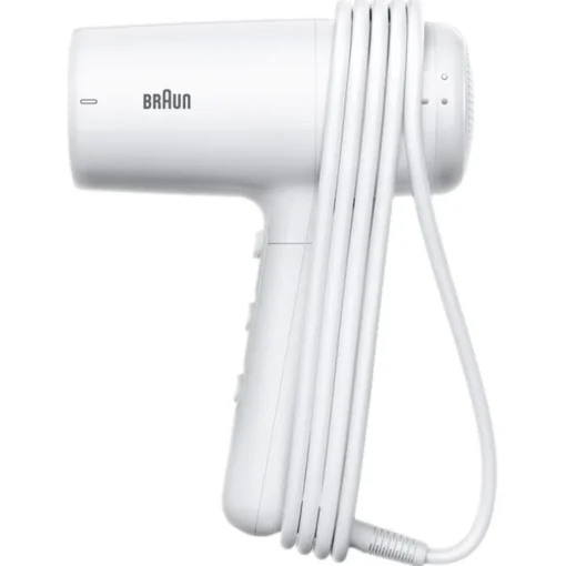 Haartrockner HD2.1 Dryer Glossy White von BRAUN HAIR CARE