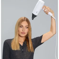 Haartrockner HD2.1 Dryer Glossy White von BRAUN HAIR CARE