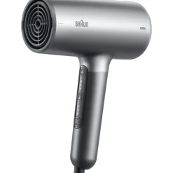 Haartrockner HD4.3 Dryer Grey Satin Metal von BRAUN HAIR CARE