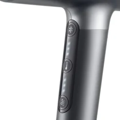 Haartrockner HD4.3 Dryer Grey Satin Metal von BRAUN HAIR CARE