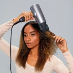 Haartrockner HD4.3 Dryer Grey Satin Metal von BRAUN HAIR CARE