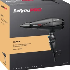 Haartrockner Levante 2100W von BaBylissPRO