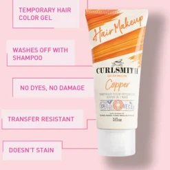 Haartönung Hair MakeUp von Curlsmith
