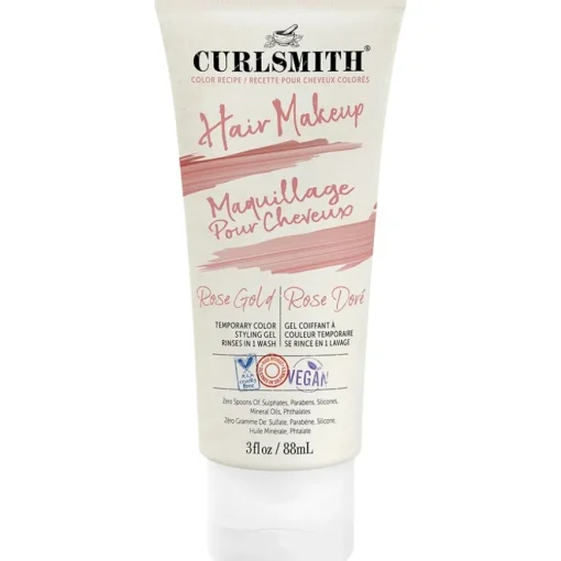 Haartönung Hair MakeUp von Curlsmith