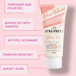 Haartönung Hair MakeUp von Curlsmith