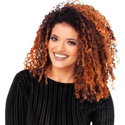 Haartönung Hair MakeUp von Curlsmith