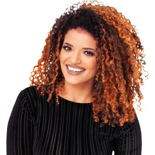 Haartönung Hair MakeUp von Curlsmith