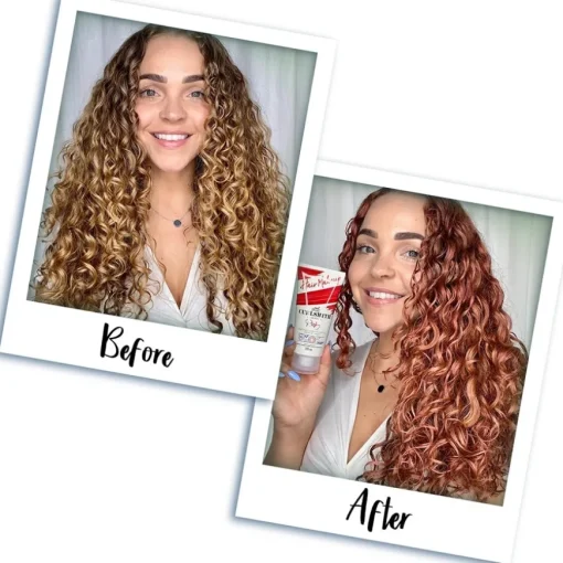 Haartönung Hair MakeUp von Curlsmith
