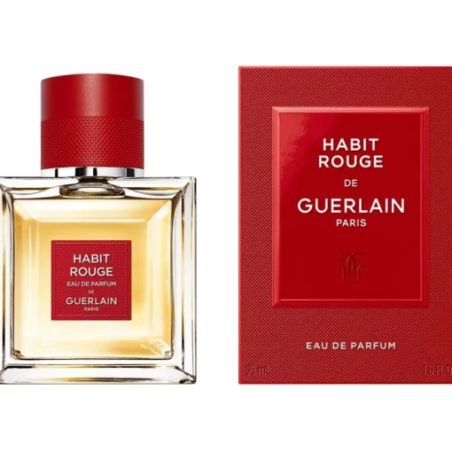 Habit Rouge Eau de Parfum Spray von GUERLAIN