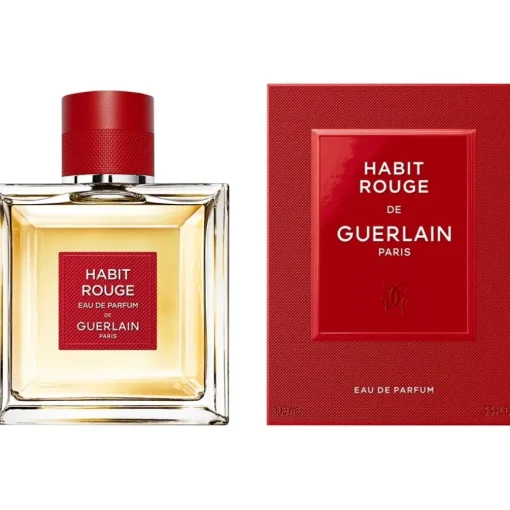 Habit Rouge Eau de Parfum Spray von GUERLAIN