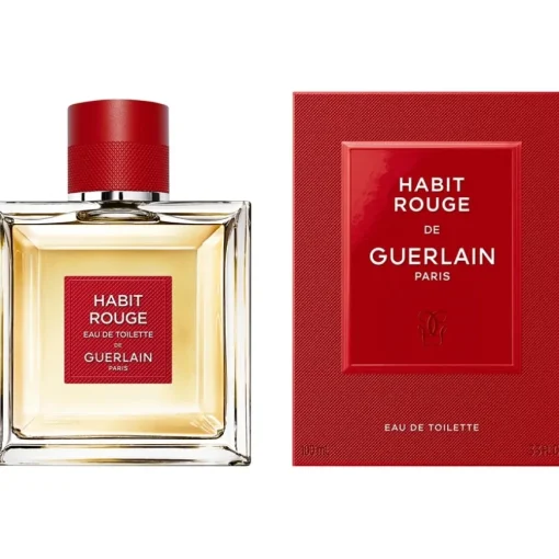 Habit Rouge Eau de Toilette Spray von GUERLAIN